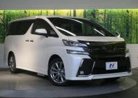 TOYOTA VELLFIRE 2018