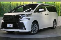 Used TOYOTA VELLFIRE