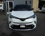 TOYOTA C-HR 2018