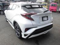 TOYOTA C-HR 2018