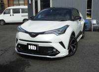 TOYOTA C-HR 2018