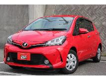 TOYOTA VITZ 2016