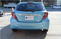 TOYOTA VITZ 2016