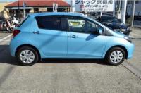 TOYOTA VITZ 2016