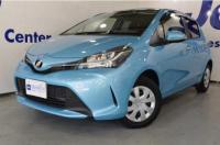 TOYOTA VITZ 2016