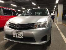 TOYOTA COROLLA AXIO 2012