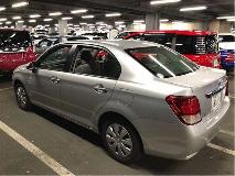 TOYOTA COROLLA AXIO 2012