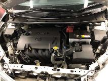 TOYOTA COROLLA AXIO 2012