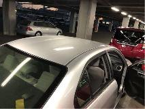 TOYOTA COROLLA AXIO 2012