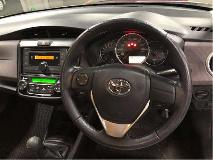 TOYOTA COROLLA AXIO 2012