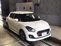 SUZUKI Swift 2017