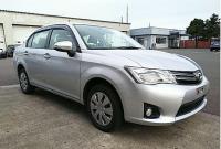 TOYOTA COROLLA AXIO 2009