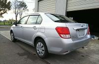 TOYOTA COROLLA AXIO 2009