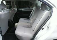 TOYOTA COROLLA AXIO 2009