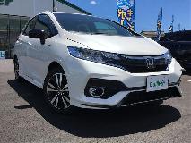 HONDA FIT HYBRID 2018