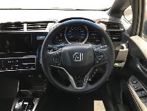 HONDA FIT HYBRID 2018