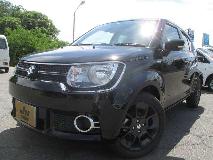 SUZUKI IGNIS 2018