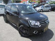 SUZUKI IGNIS 2018