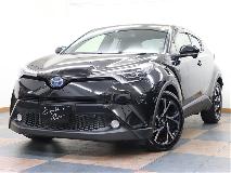 TOYOTA C-HR 2018
