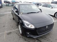 SUZUKI Swift 2017