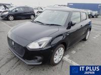 SUZUKI Swift 2017