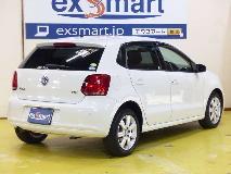 VOLKSWAGEN POLO 2012