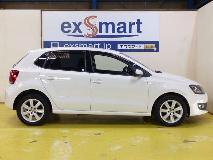 VOLKSWAGEN POLO 2012