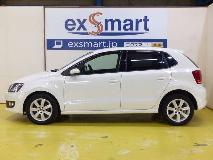 VOLKSWAGEN POLO 2012