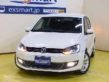 VOLKSWAGEN POLO 2012