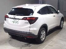 HONDA VEZEL 2018