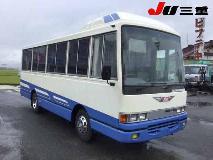 Used HINO RAINBOW BUS