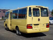 TOYOTA COASTER 1998