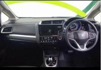 HONDA FIT HYBRID 2018