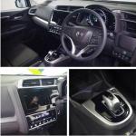 HONDA FIT HYBRID 2018