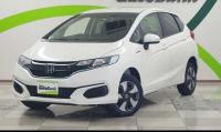 HONDA FIT HYBRID 2018