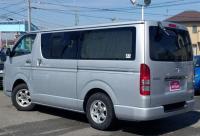 TOYOTA HIACE VAN 2009