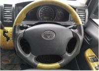 TOYOTA HIACE VAN 2009