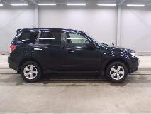 SUBARU FORESTER 2012