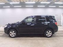 SUBARU FORESTER 2012