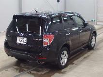 SUBARU FORESTER 2012
