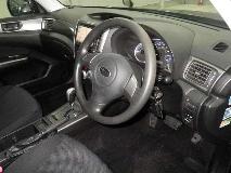 SUBARU FORESTER 2012