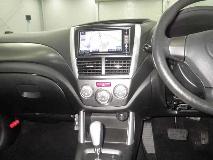 SUBARU FORESTER 2012