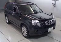 NISSAN X-TRAIL 2012