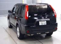 NISSAN X-TRAIL 2012
