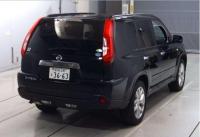 NISSAN X-TRAIL 2012