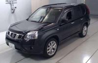 NISSAN X-TRAIL 2012