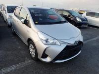 TOYOTA VITZ 2017