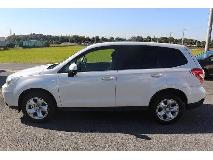 SUBARU FORESTER 2013