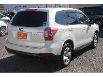 SUBARU FORESTER 2013