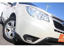 SUBARU FORESTER 2013